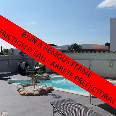 Logis Hotel Les II Mas - Perpignan Sud Cabestany Kültér fotó
