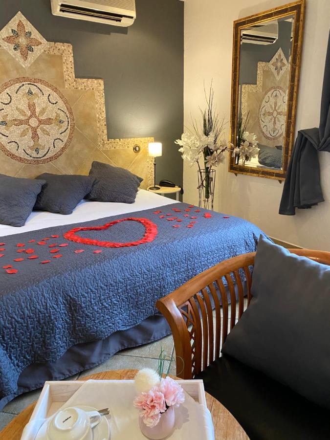 Logis Hotel Les II Mas - Perpignan Sud Cabestany Kültér fotó