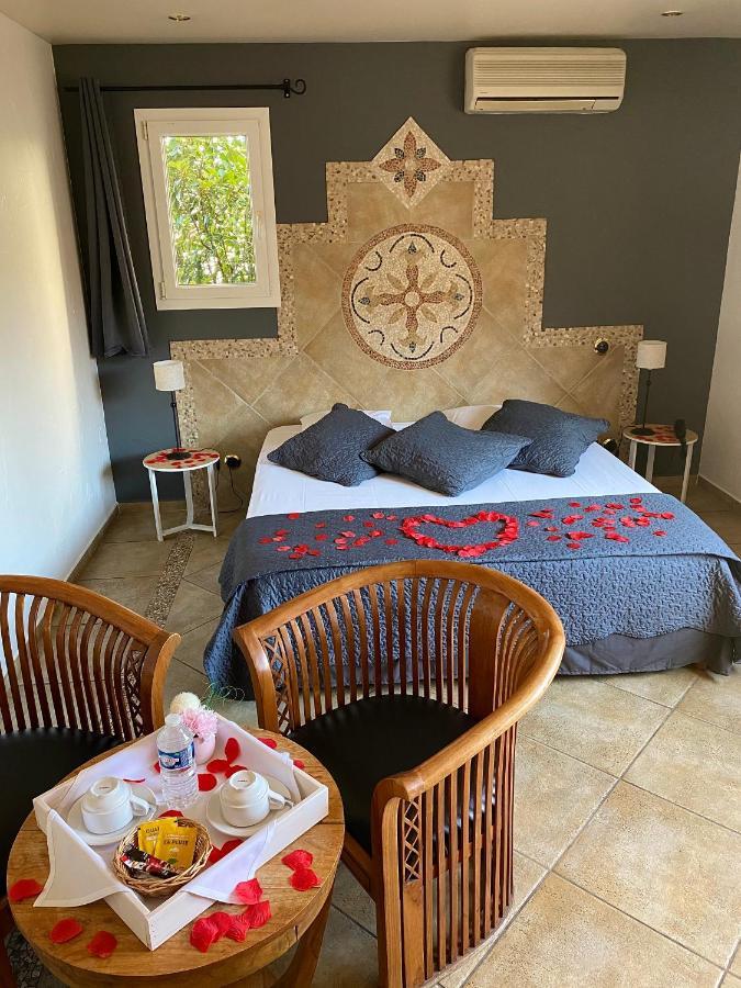 Logis Hotel Les II Mas - Perpignan Sud Cabestany Kültér fotó