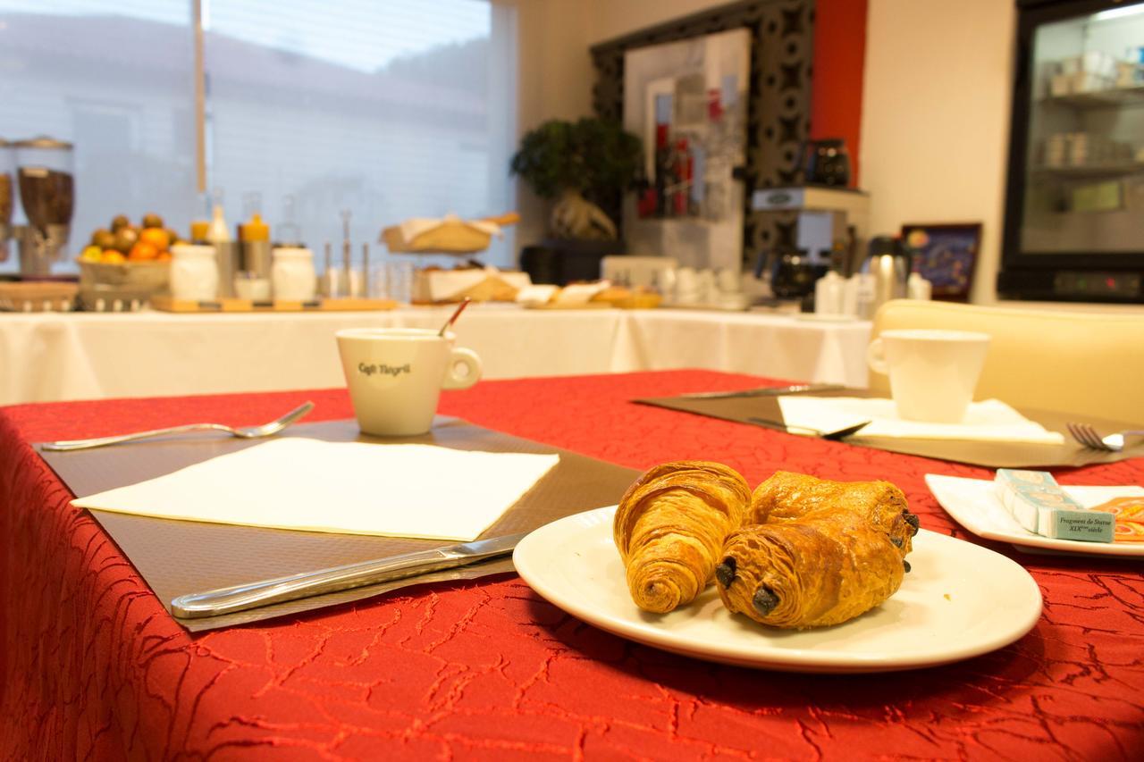 Logis Hotel Les II Mas - Perpignan Sud Cabestany Kültér fotó