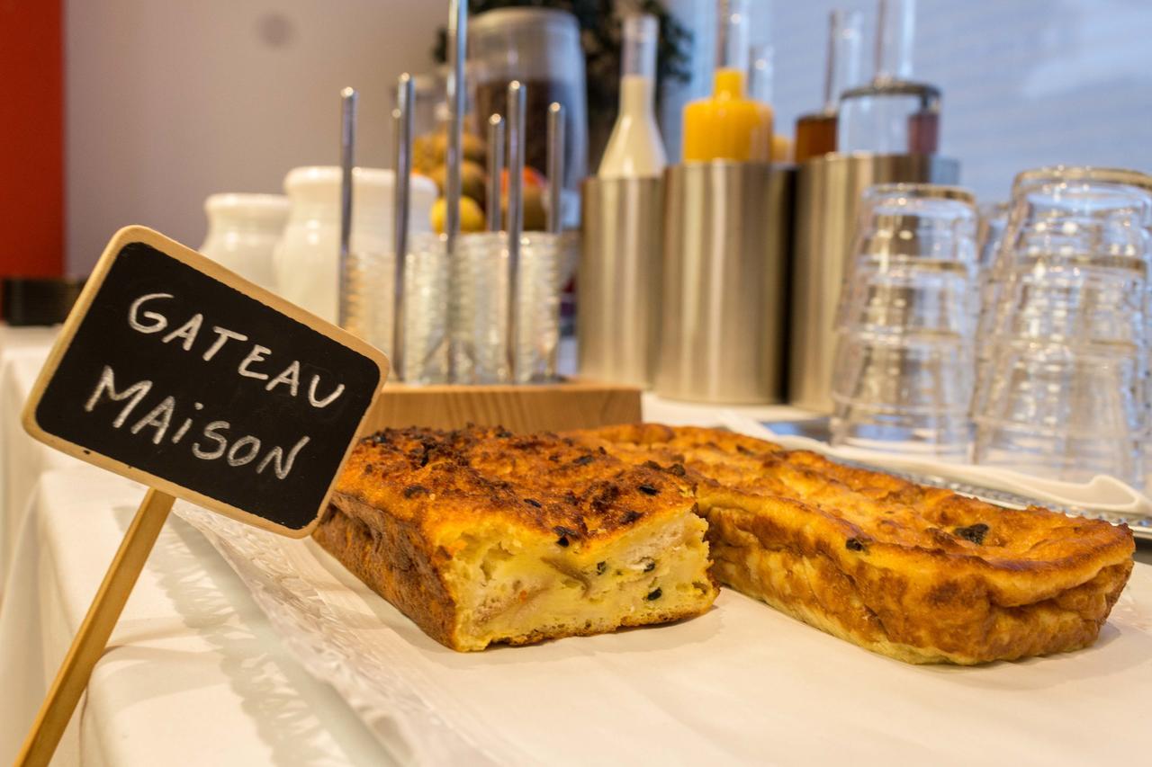 Logis Hotel Les II Mas - Perpignan Sud Cabestany Kültér fotó
