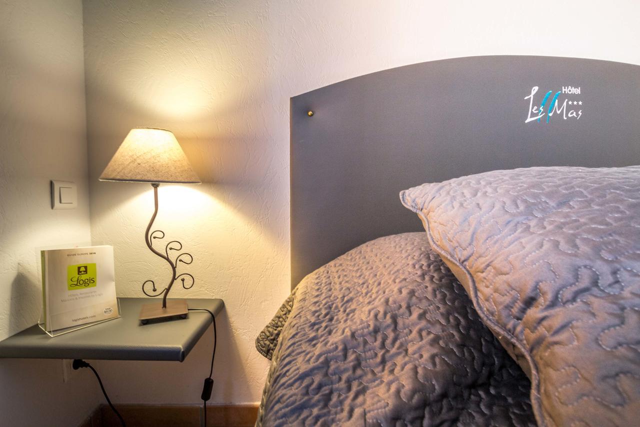 Logis Hotel Les II Mas - Perpignan Sud Cabestany Kültér fotó
