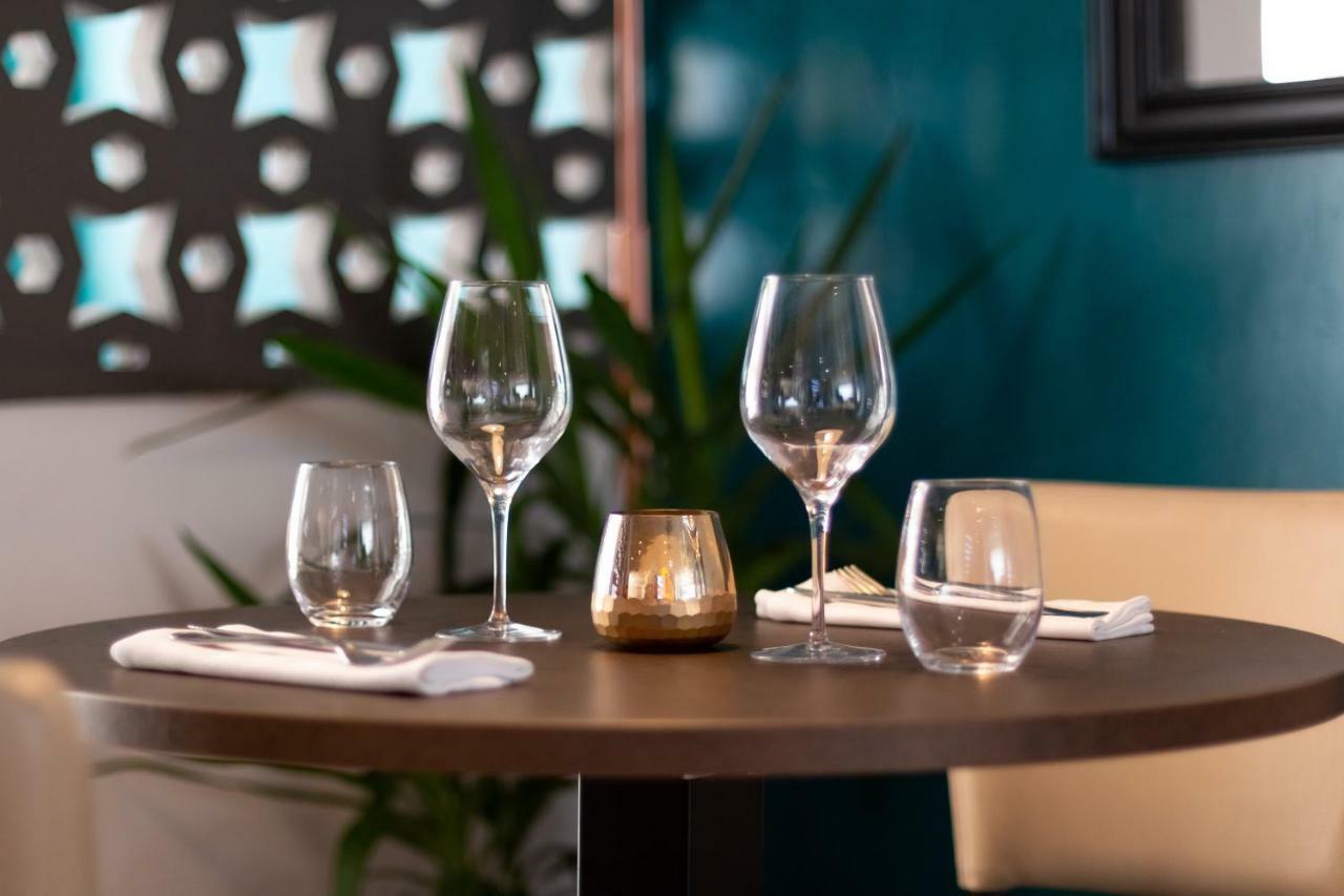 Logis Hotel Les II Mas - Perpignan Sud Cabestany Kültér fotó