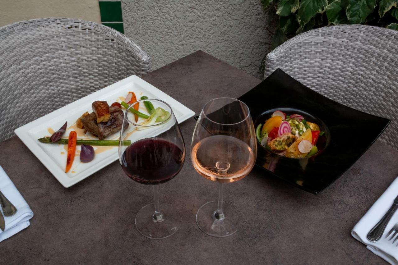 Logis Hotel Les II Mas - Perpignan Sud Cabestany Kültér fotó