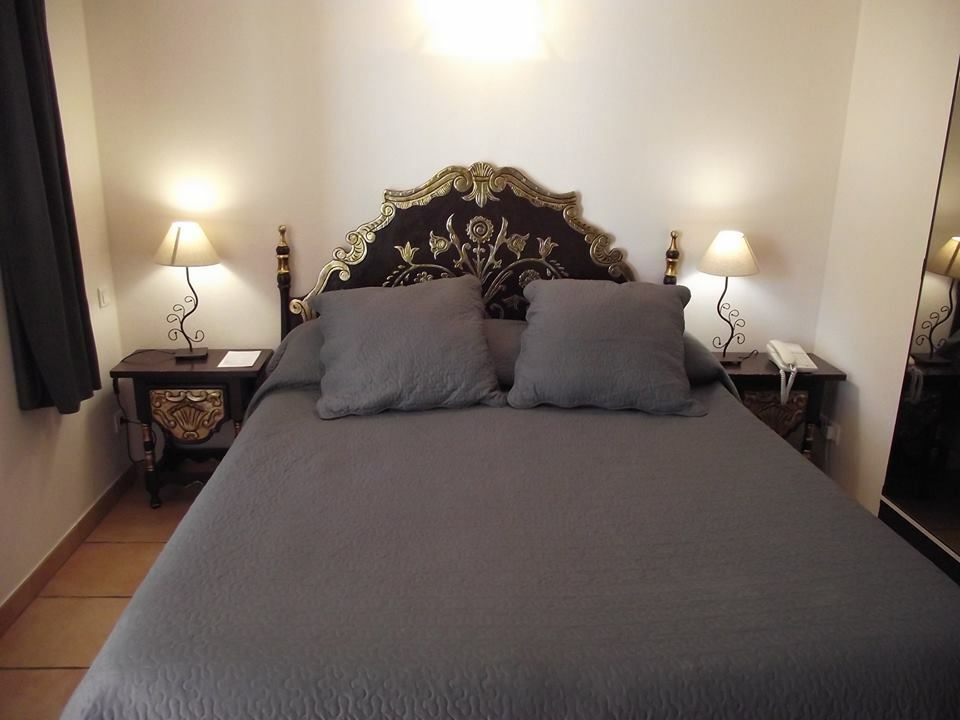 Logis Hotel Les II Mas - Perpignan Sud Cabestany Kültér fotó